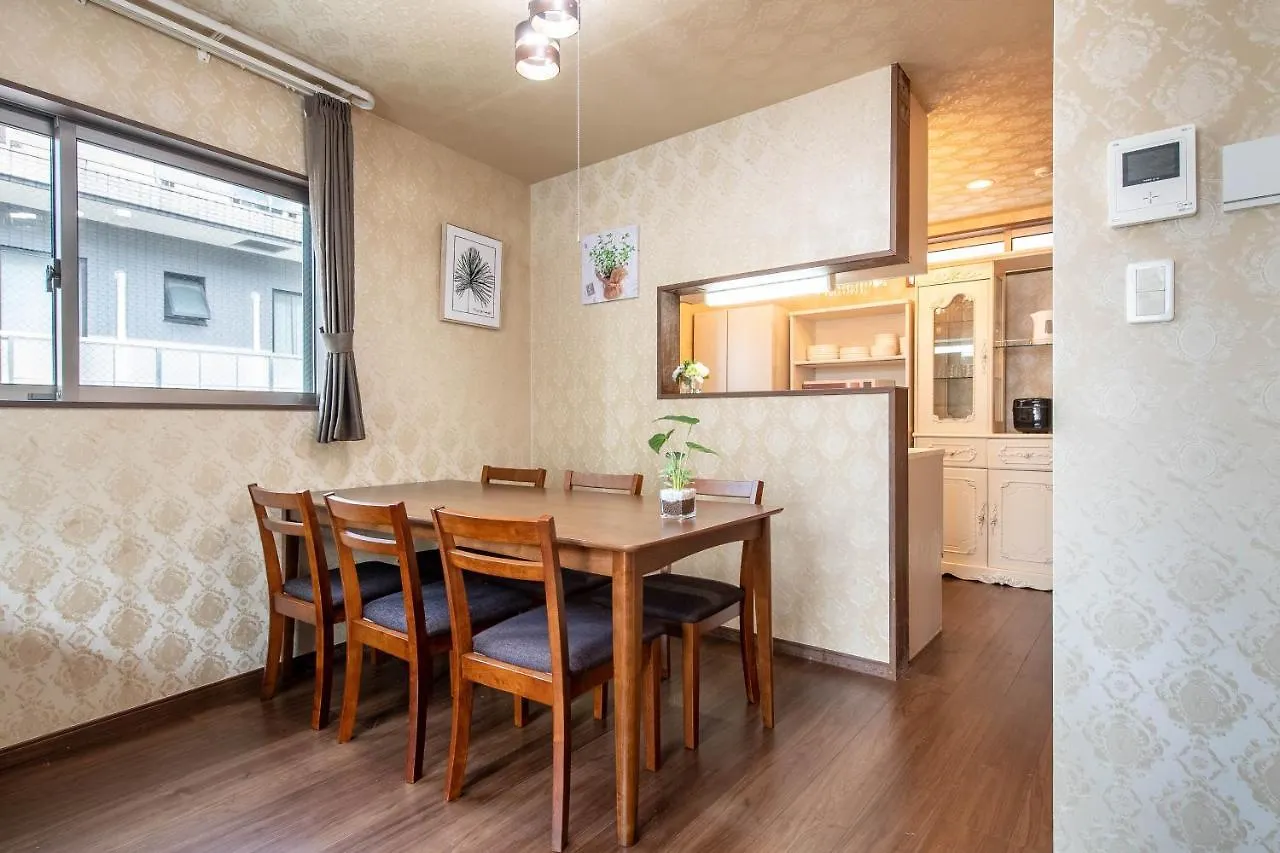 高田馬場三丁目戸建 Holiday home Tokyo