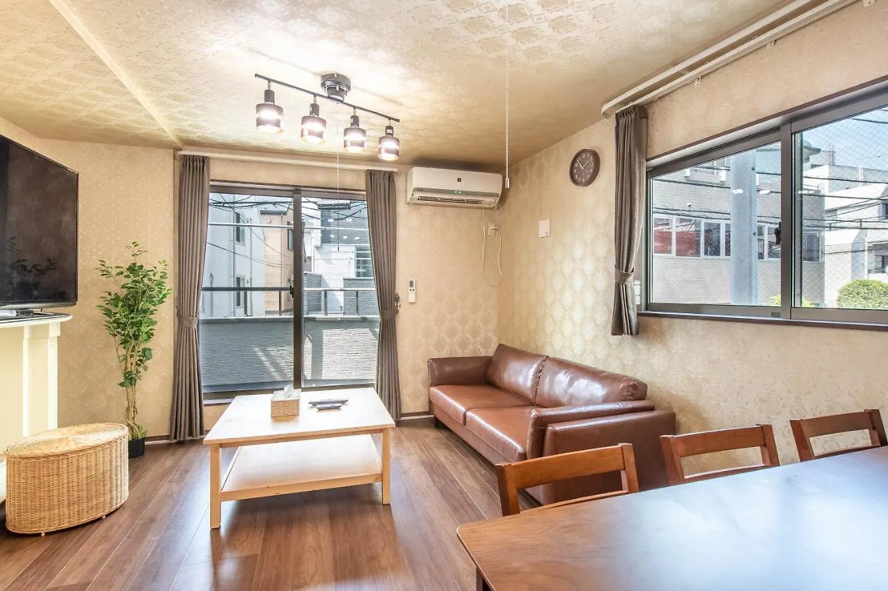 高田馬場三丁目戸建 Holiday home
