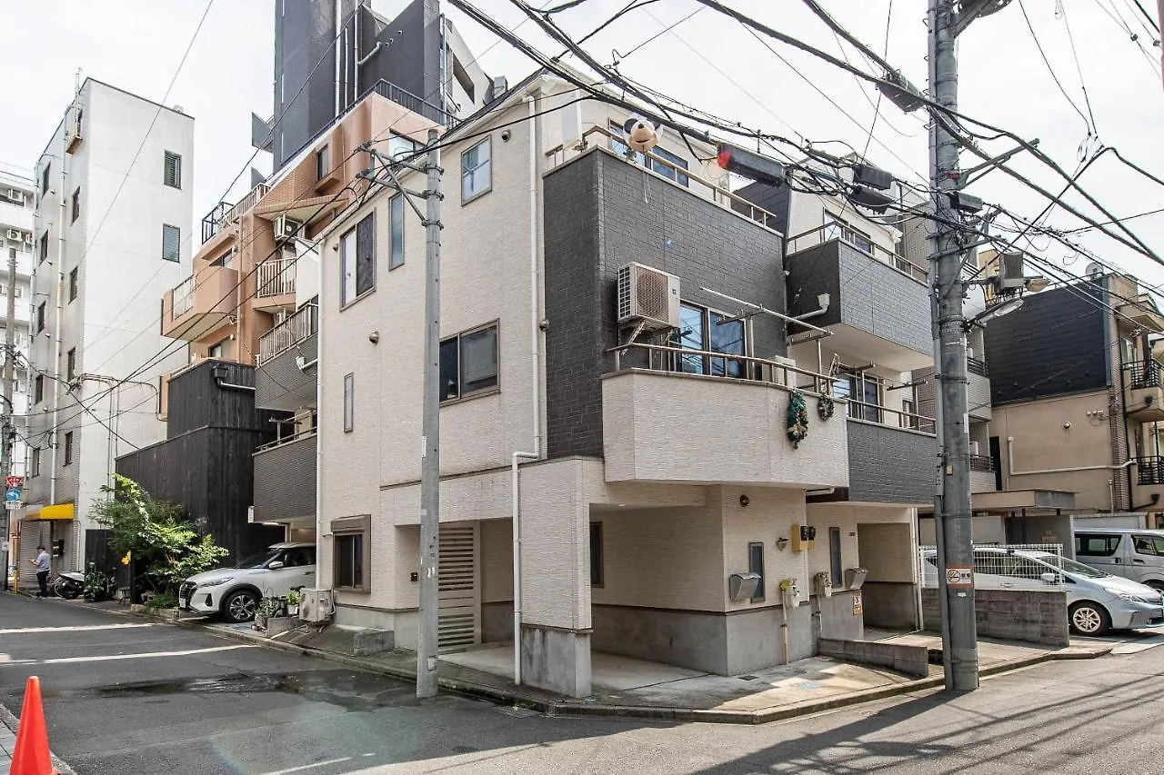 高田馬場三丁目戸建 0*, Tokyo Japan