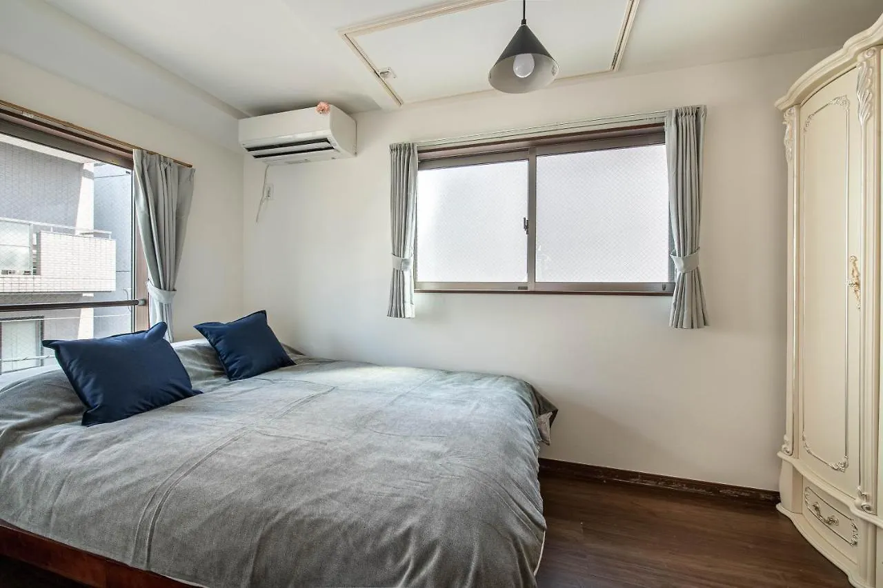 Holiday home 高田馬場三丁目戸建 Japan